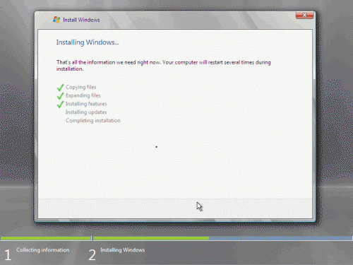 Windows Server 2008 11