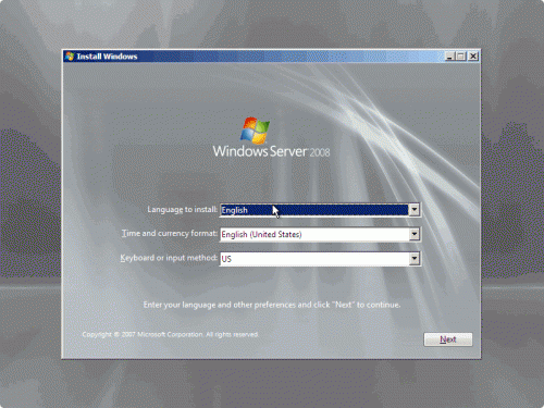 Windows Server 2008 22