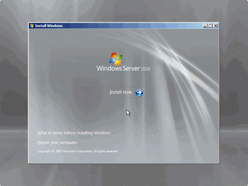 Windows Server 2008 3