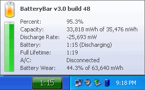 batterybar