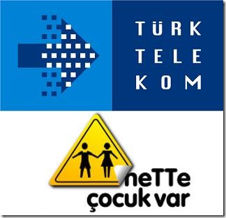 turk-telekom-nette-cocuk-var