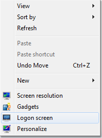 windows 7 giris ekranini degistirme 2