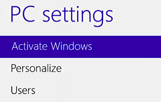 Windows 8 aktivasyonu nasıl yapılır? 